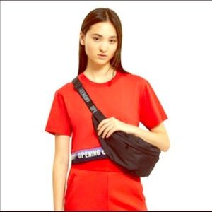 Opening ceremony bag